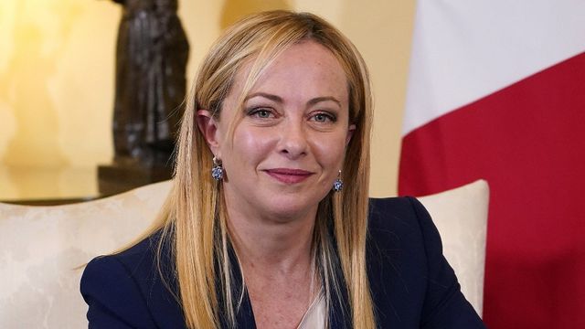 مثمنة علاقات التعاون مع تونس ...   ميلوني تؤكد انخفاض عدد المهاجرين غير النظاميين بنسبة 60 ٪